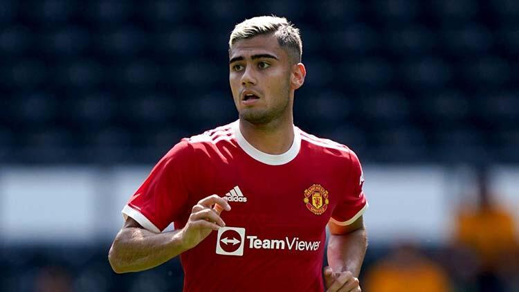 Fenerbahçe’nin gözü Manchester United oyuncusu Andreas Pereira’da!