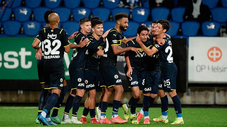 Fenerbahçe’nin kümelere kalması Finlandiya basınında: “Fenerbahçe, HJK’yi ezdi”