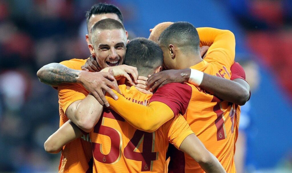 Galatasaray dönemi Giresun’da açıyor!