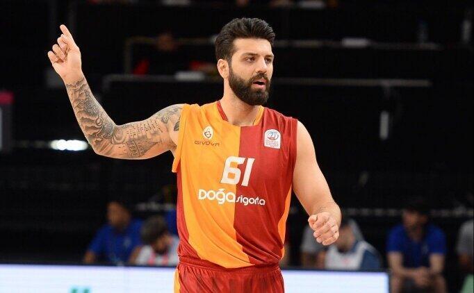 Galatasaray Erkek Basketbol Grubu, Göksenin Köksal’la mukavele yeniledi
