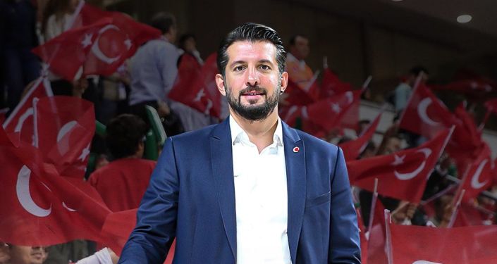 Galatasaray Erkek Basketbol Grubu’nun genel yöneticisi Kerem Tunçeri oldu