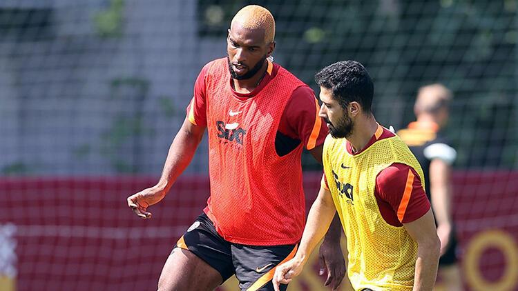 Galatasaray’da Randers mesaisi başladı