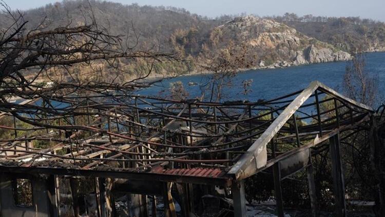 Galatasaray’dan orman yangını mağdurlarına takviye