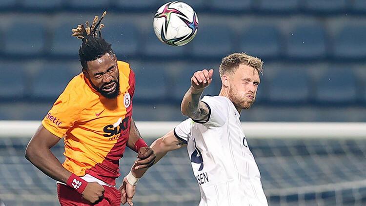 Galatasaraylı Christian Luyindama’dan yorgunluk itirafı