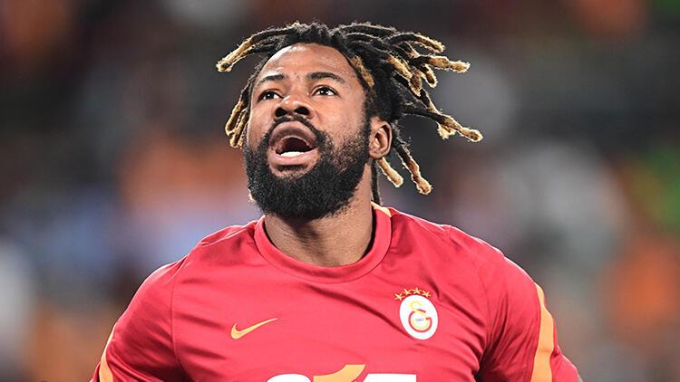 Galatasaraylı savunmacı Luyindama’ya talih kuşu