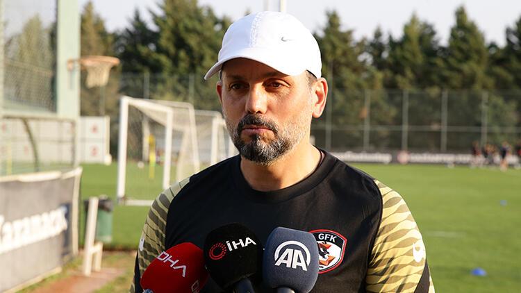 Gaziantep Teknik Yöneticisi Erol Bulut’tan yer itirafı! “Beşiktaş maçında…”