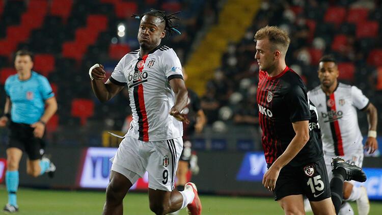 Gaziantep’te tatsız gece