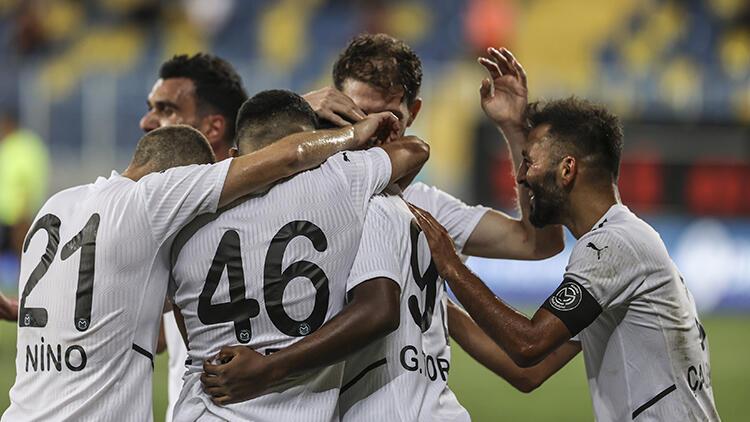 Gençlerbirliği: 0 – Manisa: 3