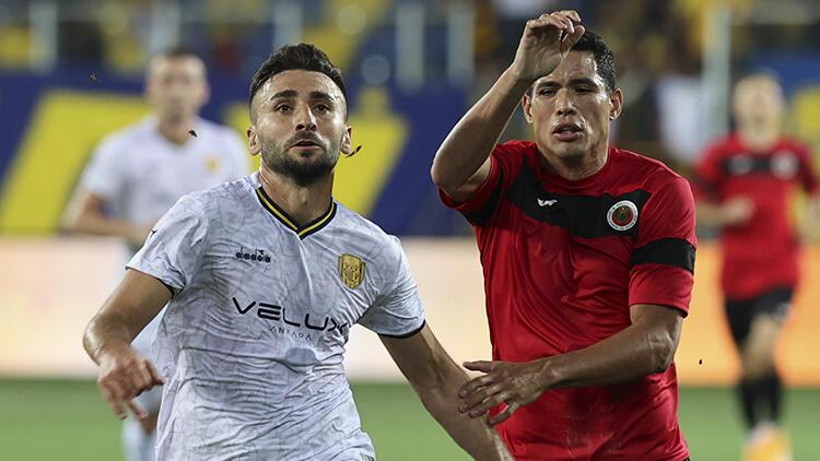 Gençlerbirliği, 54. TSYD Ankara Kupası’nı sahibi oldu