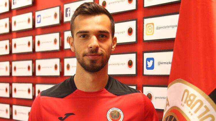 Gençlerbirliği, Barış Alıcı’yı takımına kattı