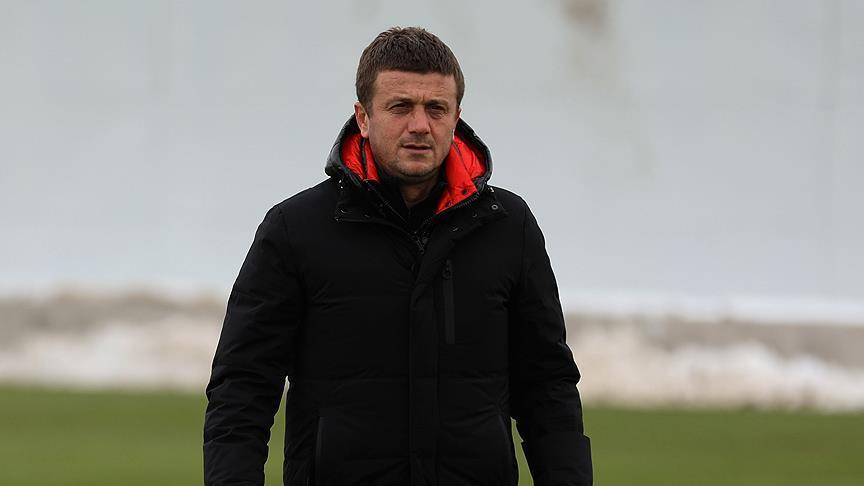 Hakan Keleş: “Yeni bir grubuz. İnşallah toparlayacağız”