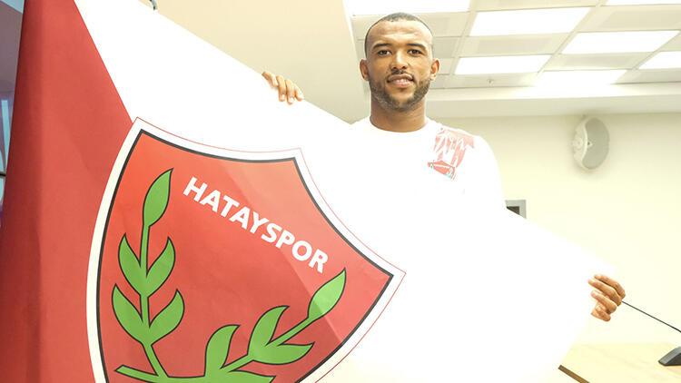 Hatayspor, Faslı futbolcu El Kaabi’yi renklerine bağladı