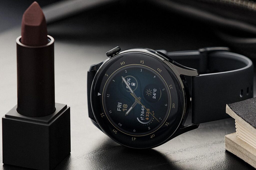 Huawei Watch 3 Türkiye’de satışa sunuldu