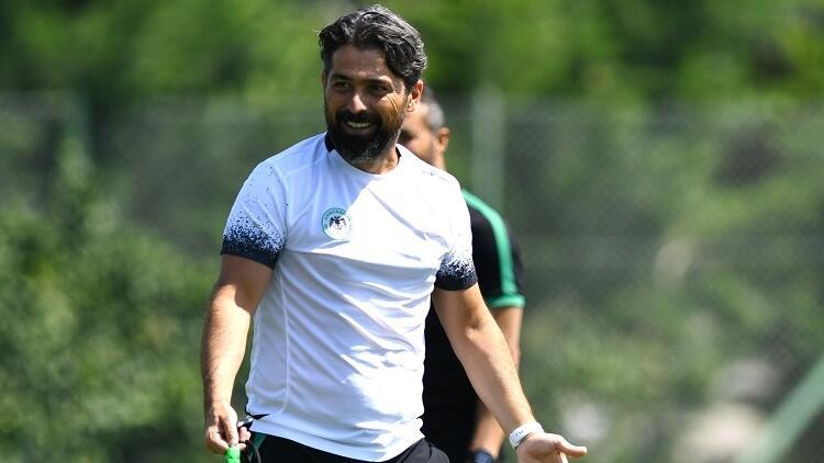 İlhan Palut: “Sivas’ta güzel bir çaba ortaya koymak istiyoruz…”