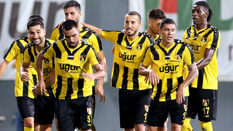 İstanbulspor 3 – 0 Altınordu (Maç özeti)