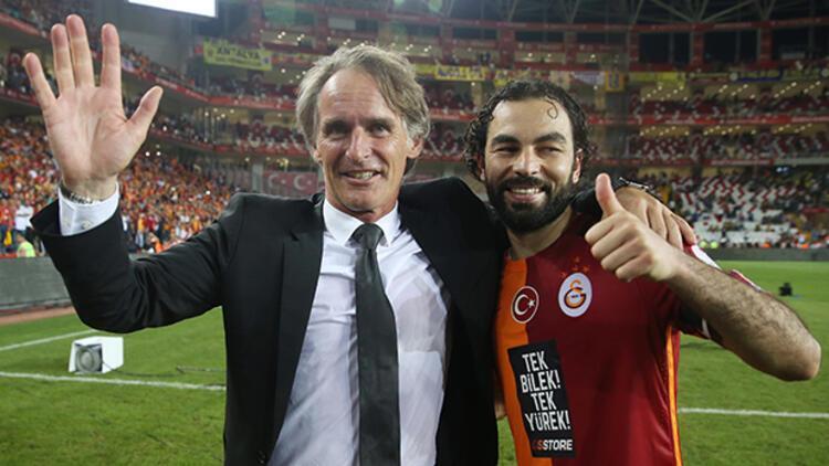 Jan Olde Riekerink’ten Galatasaray açıklaması