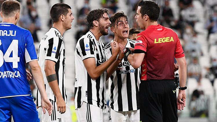 Juventus 0 – 1 Empoli (Maç özeti)