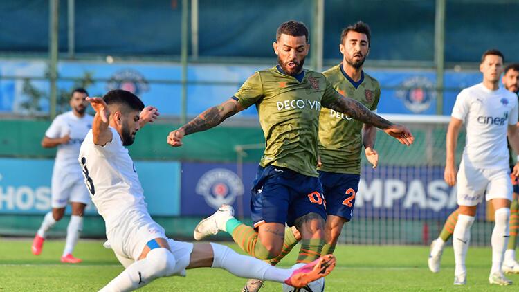 Kasımpaşa 1-2 Medipol Başakşehir