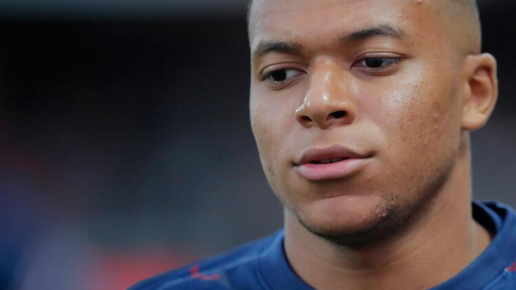 Kylian Mbappe, 180 milyon Euro’ya Real Madrid’e gidiyor