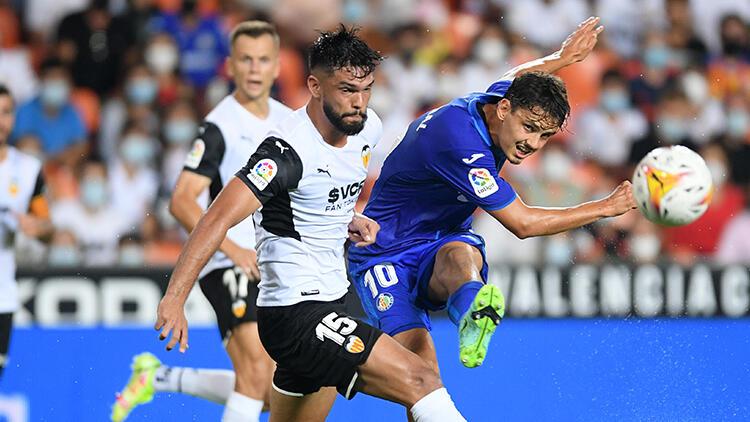 La Liga’da dönemin açılış maçını Valencia kazandı