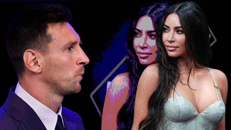 Lionel Messi, Kim Kardashian’ı solladı! PSG sonrası büyük atak…