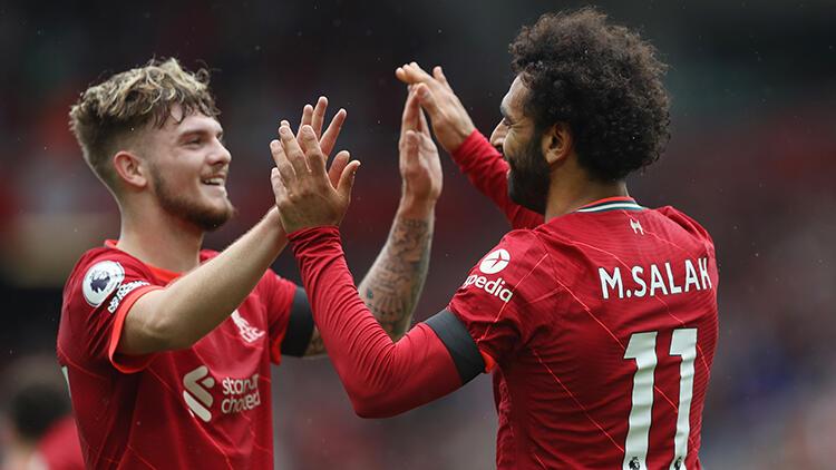 Liverpool, Burnley’yi 2 golle geçti