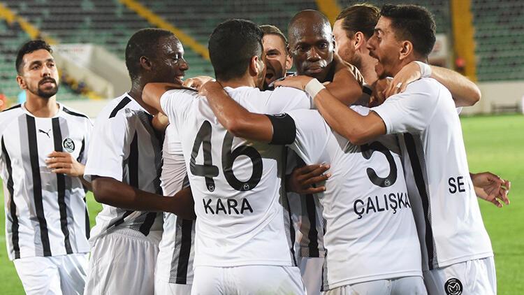 Manisa FK 1 – 0 Denizlispor (Maç özeti)