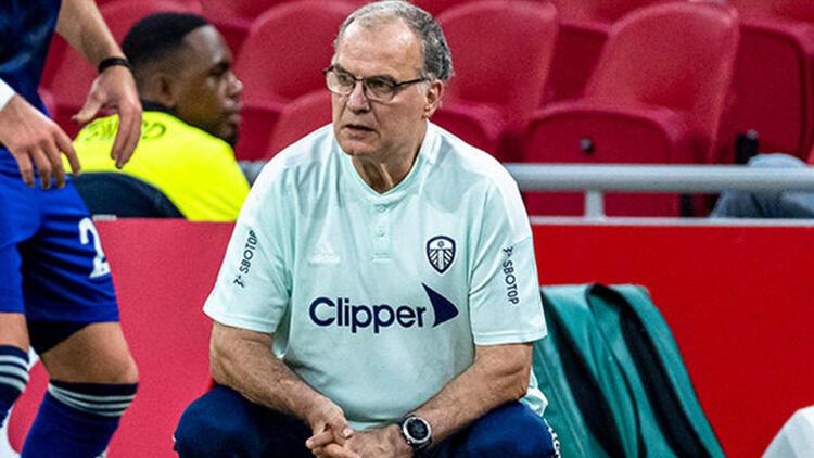 Marcelo Bielsa imzayı attı! 1 yıllık…