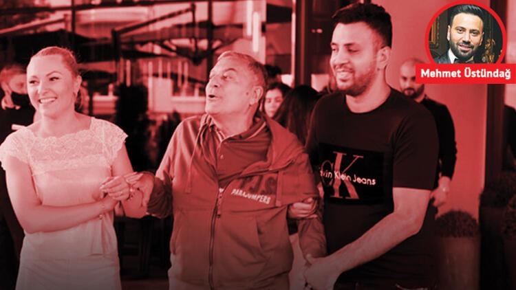 Mehmet Ali Erbil iki hemşireyle kumarhanede!