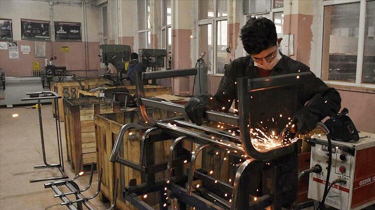 Meslek liselerinde kısım seçme kılavuzu yayımlandı