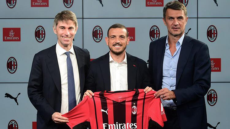 Milan’a Roma’dan transfer! 1 yıllık kiralık…
