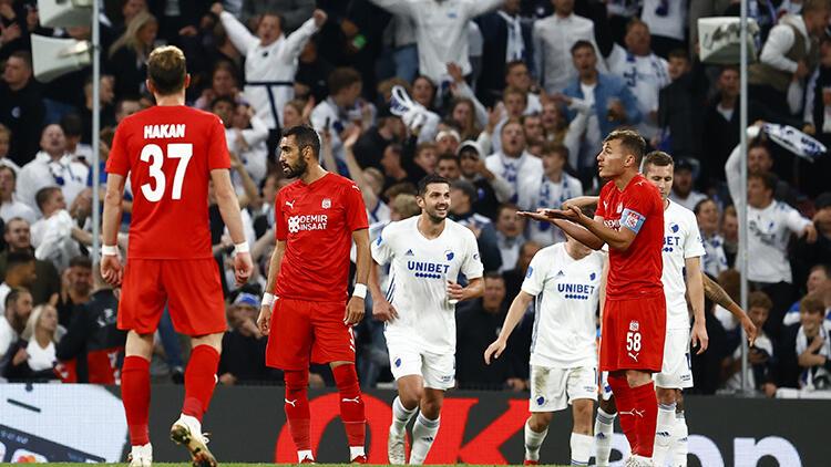 Mucizenin hayalini bile kurmamış bir ekip