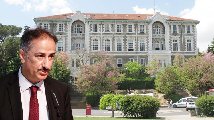 Naci İnci Boğaziçililer’e seslendi