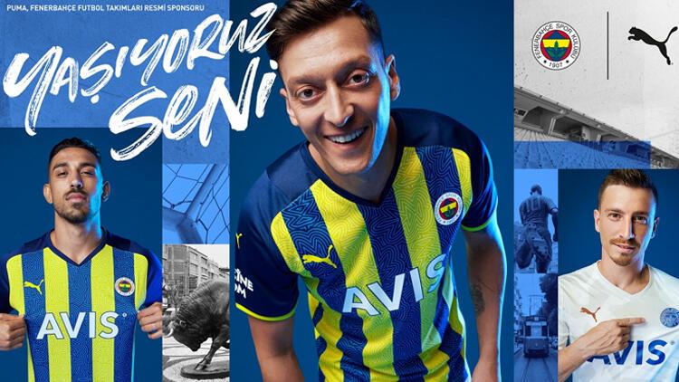 Puma, Fenerbahçe futbol ekiplerinin üçüncü forma dizaynını tanıtmaya hazırlanıyor