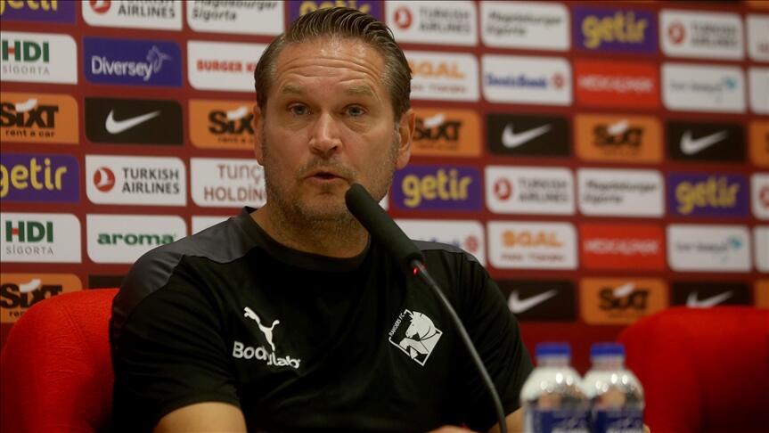 Randers Teknik Yöneticisi Thomas Thomasberg: “Hayal kırıklığına uğradığımızı söyleyebilirim”