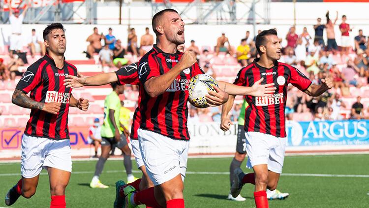 Red Imps’ten tarihi muvaffakiyet