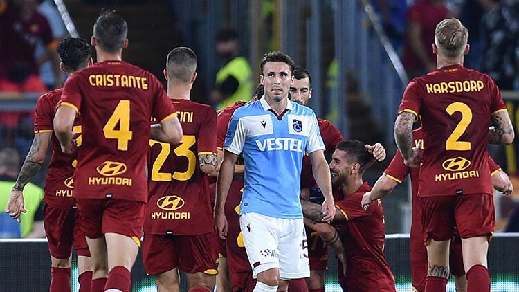 Roma’da birinci maçın deja-vu’su