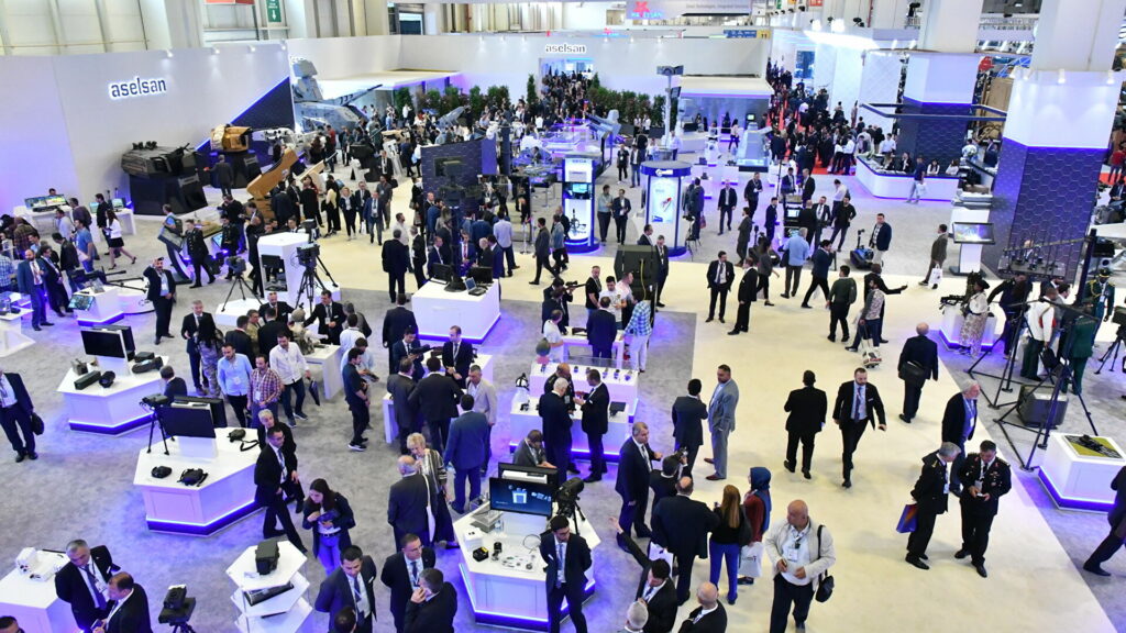Rus Almaz-Antey şirketi, İstanbul’da düzenlenecek olan IDEF’21 silah fuarına katılacak