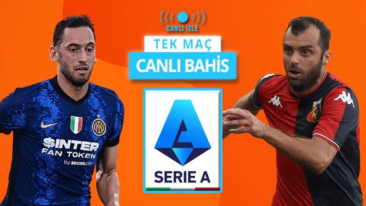 Serie A’da yeni dönemi Hakan Çalhanoğlu açıyor! “Inter-Genoa” maçı CANLI YAYINLA Misli.com’da…