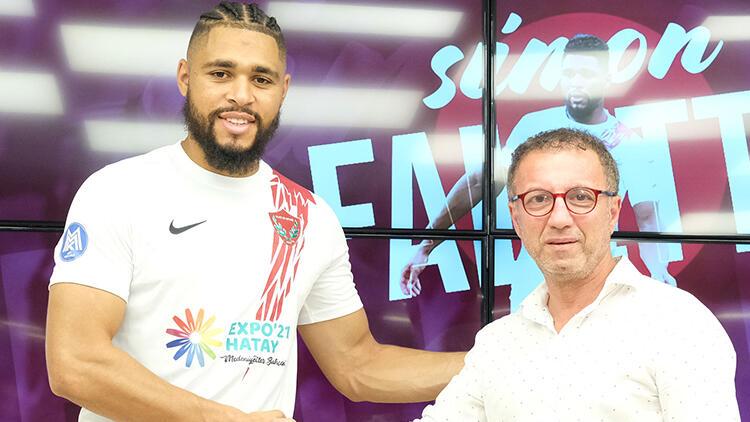 Simon Falette tekrar Muhteşem Lig’de! 3 yıllık…