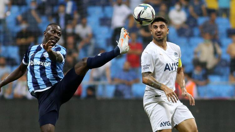 Son Dakika: Adana Demirspor – Fenerbahçe maçı sonrası transfer! Muahede sağlandı