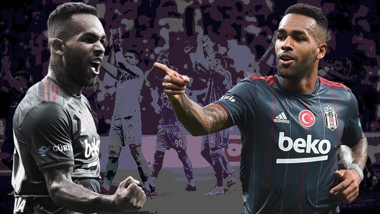 Son Dakika: Alex Teixeira Vodafone Park’taki birinci maçına damga vurdu! Beşiktaşlıların 3 yıllık hasreti dindi