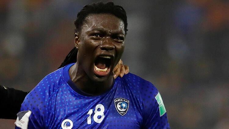 Son Dakika: Bafetimbi Gomis, Al-Hilal’den ayrıldı