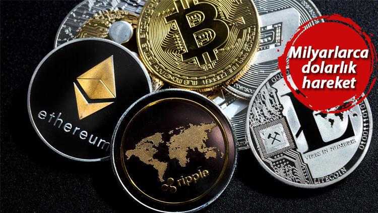 Son dakika… Bitcoin 50 bin doları aştı