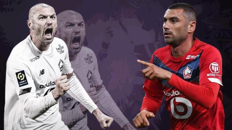 Son Dakika: Burak Yılmaz için transfer açıklaması! Lider şahsen duyurdu