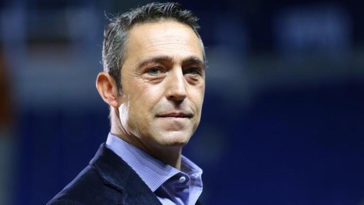 Son Dakika: Fenerbahçe Lideri Ali Koç’tan Avrupa Ligi kurası sonrası transfer mesajı!