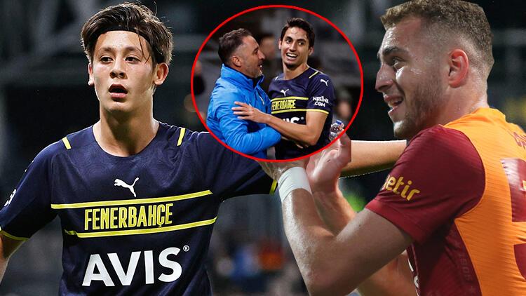 Son Dakika: Fenerbahçe ve Galatasaray’dan Türk futboluna gençlik aşısı! Çarpıcı transfer çalımı…