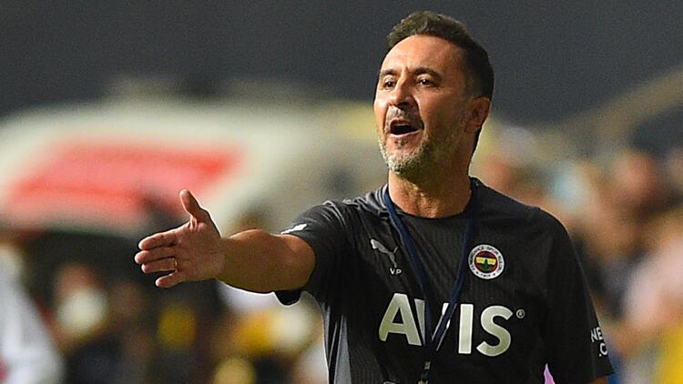 Son Dakika: Fenerbahçe’de Vitor Pereira, Adana Demirspor galibiyeti sonrası konuştu! O soruya cevap vermedi…