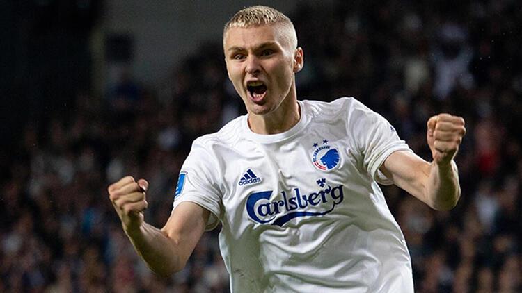 Son Dakika: Galatasaray, Victor Nelsson’ı KAP’a bildirdi