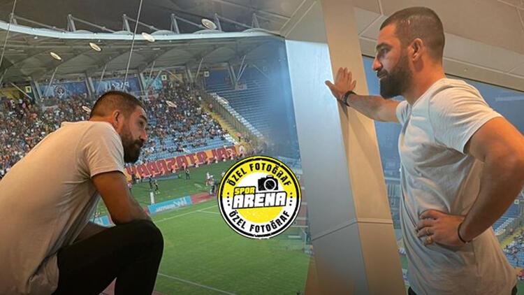 Son Dakika: Galatasaray’da Arda Turan Randers maçında yerinde duramadı! Heyecan, gerilim ve sevinç…